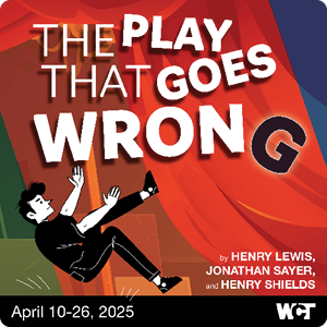 The Play That Goes Wrong